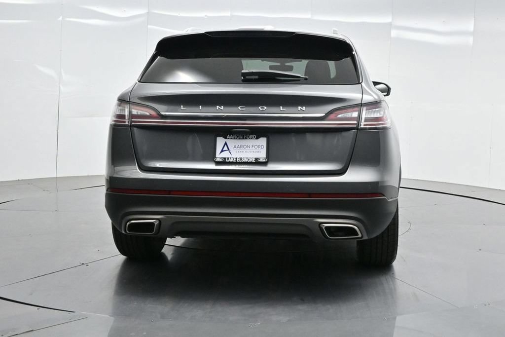 Used 2023 Lincoln Nautilus FWD w/ Premium Package image 47