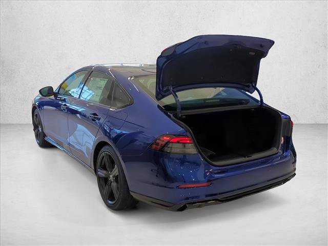 New 2026 Honda Accord Sport image 9