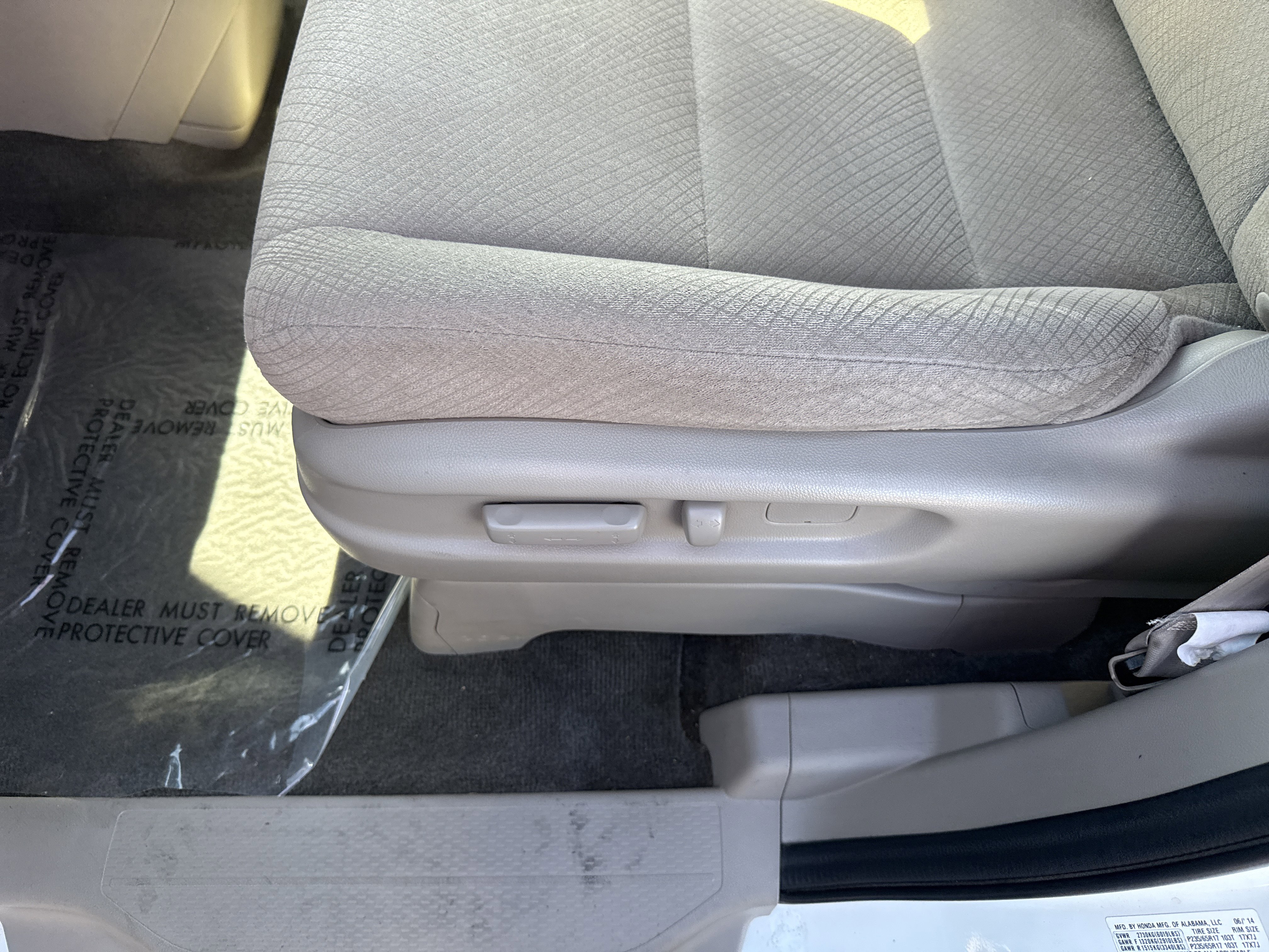 Used 2014 Honda Odyssey LX image 16