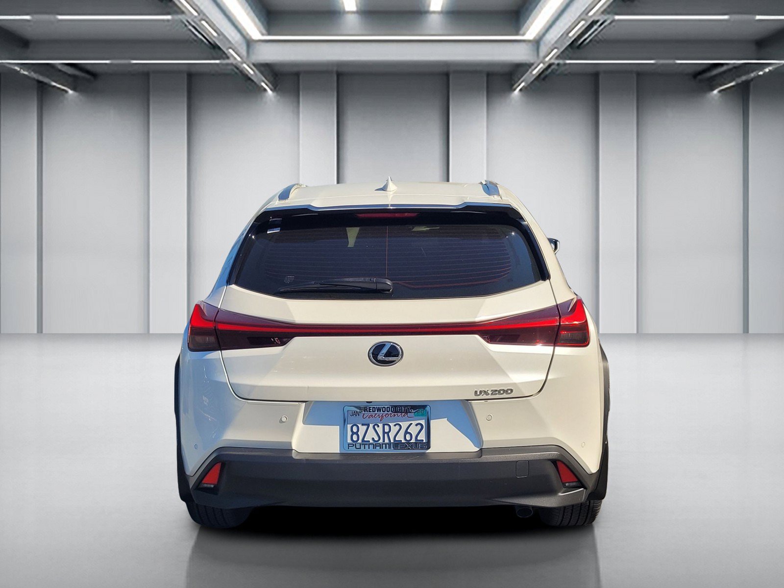 Certified 2022 Lexus UX 200 w/ Accessory Package (Z2) FWD image 6