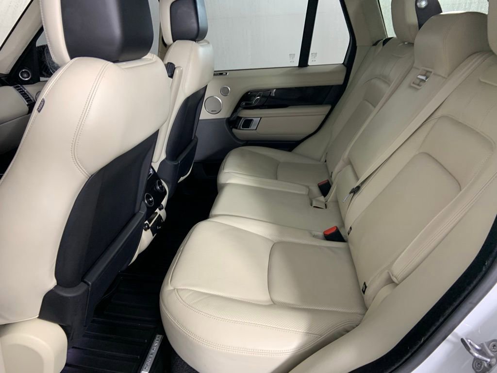 Used 2019 Land Rover Range Rover HSE AWD/4WD image 22