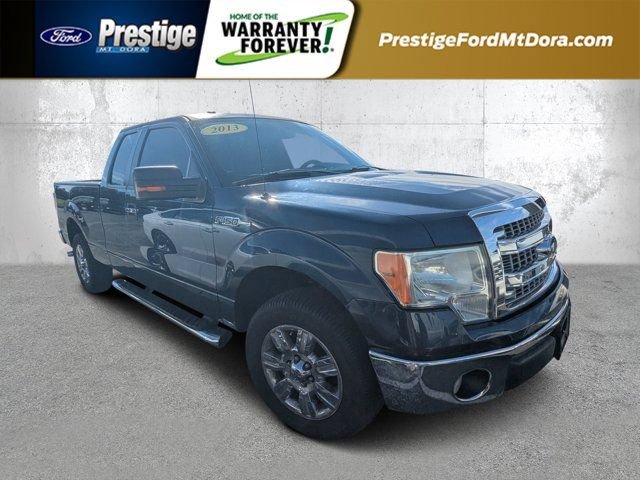 Used 2013 Ford F150 XLT w/ XLT Chrome Pkg