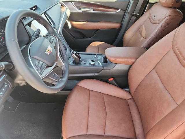 New 2026 Cadillac XT5 Premium Luxury w/ Driver Assist Package AWD/4WD image 10