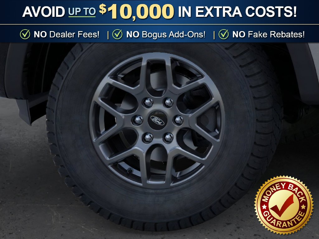 New 2026 Ford Ranger XLT w/ Trailer Tow Package RWD image 24