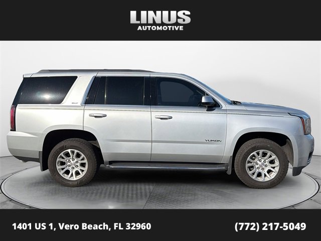 Used 2019 GMC Yukon SLT w/ HD Trailering Package