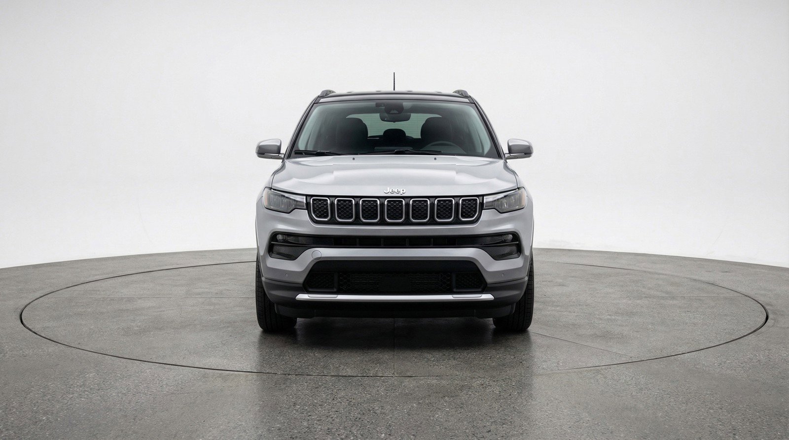 Used 2025 Jeep Compass Limited AWD/4WD image 2