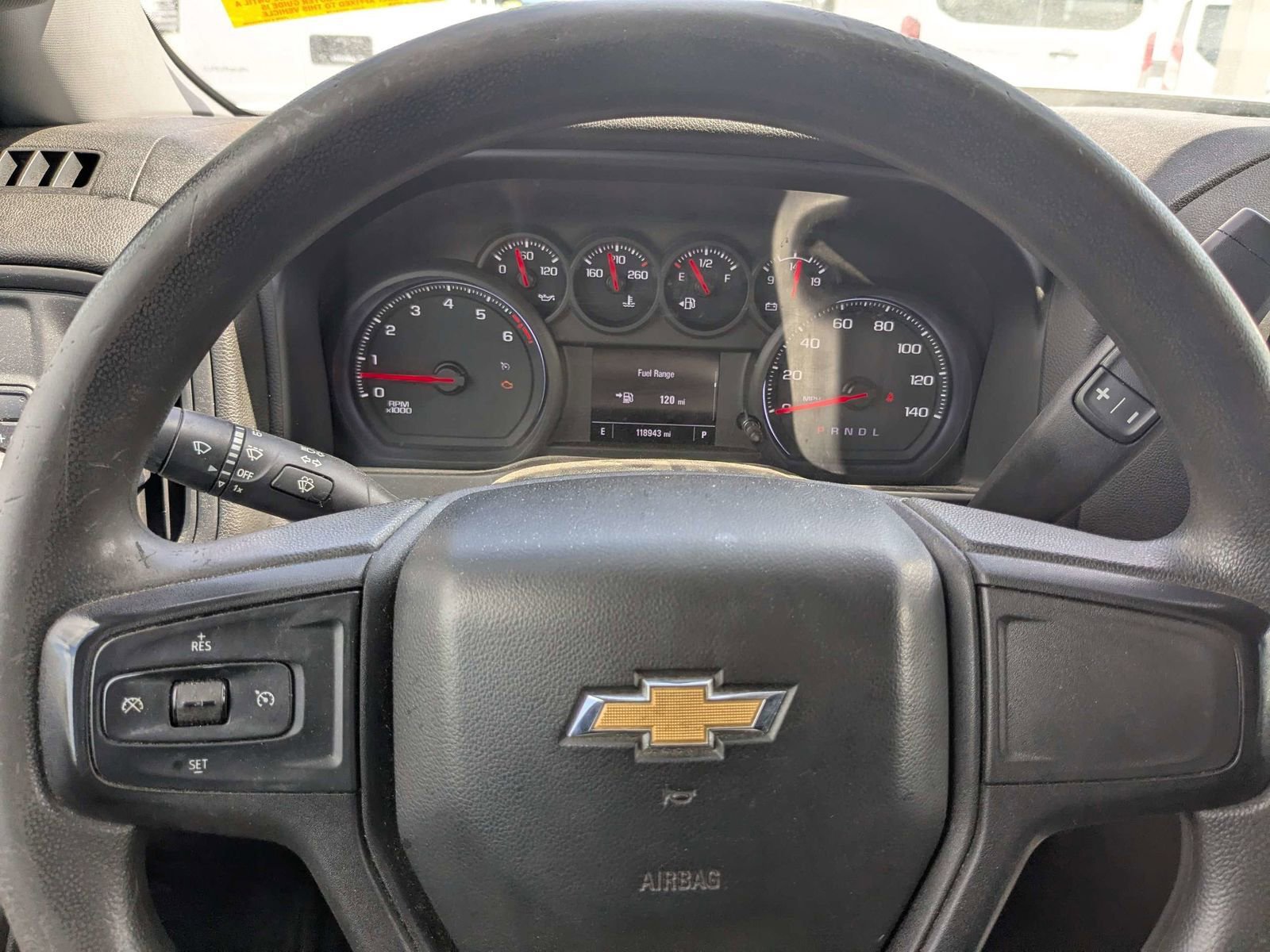 Used 2021 Chevrolet Silverado 3500 W/T w/ WT Fleet Convenience Package image 24