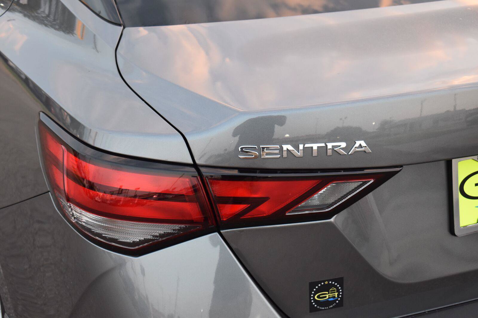 Used 2025 Nissan Sentra S FWD image 5