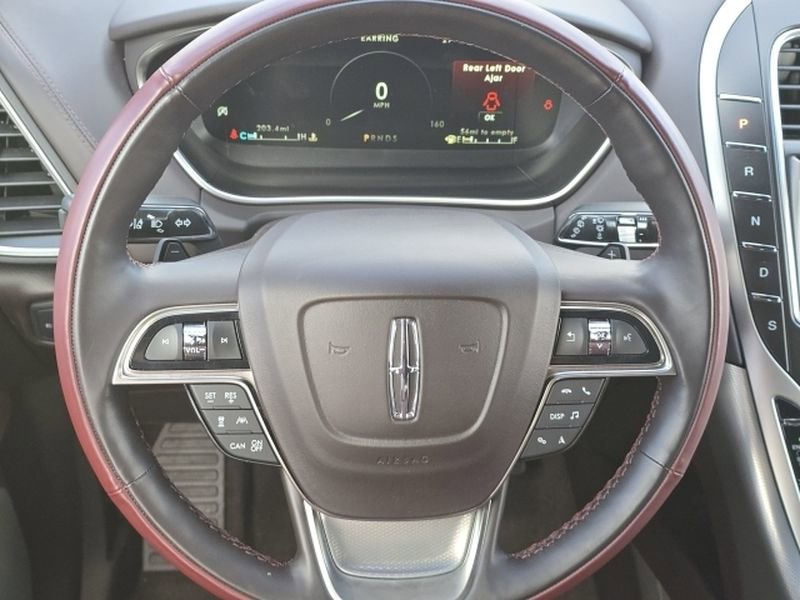 Used 2019 Lincoln Nautilus Black Label FWD image 16