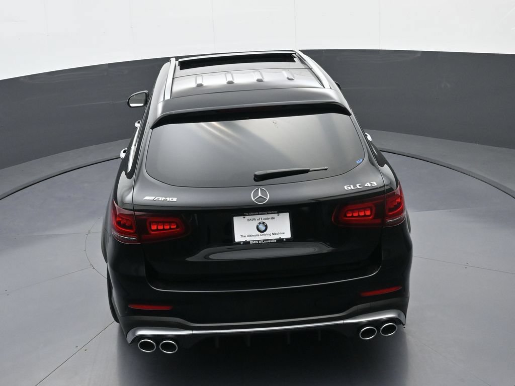 Used 2020 Mercedes-Benz GLC 43 AMG 4MATIC image 34