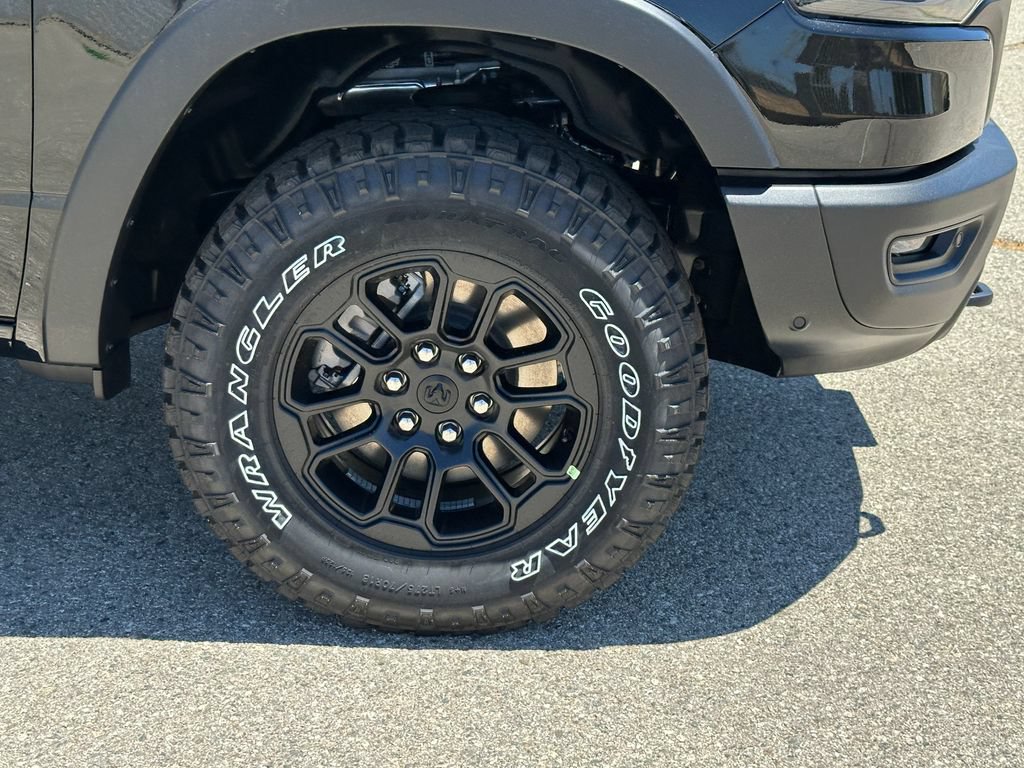 New 2026 RAM 1500 Rebel AWD/4WD image 11