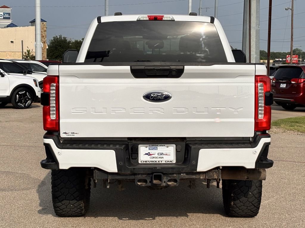 Used 2024 Ford F250 XL w/ STX Appearance Package AWD/4WD image 9