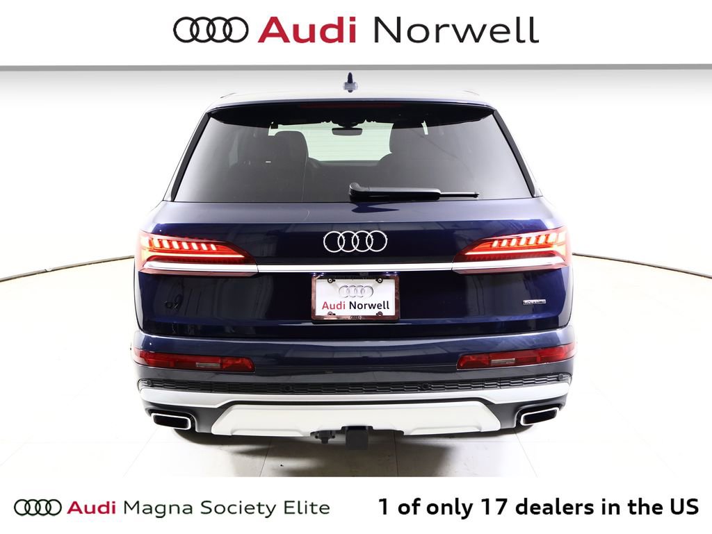 New 2026 Audi Q7 2.0T Premium Plus image 13