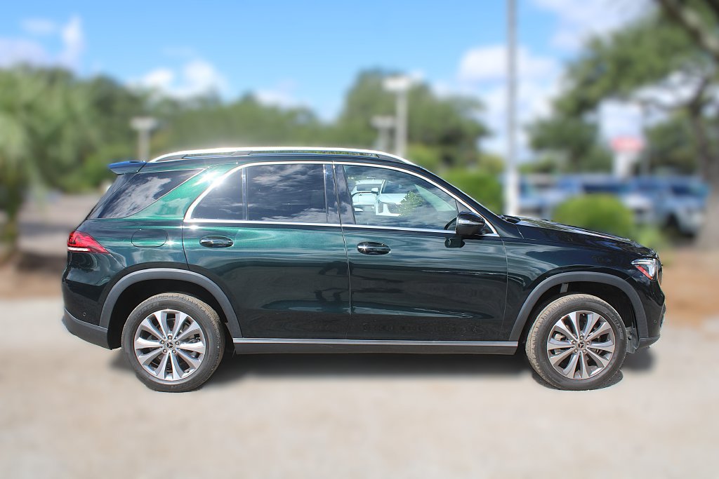 Used 2021 Mercedes-Benz GLE 350 4MATIC image 5