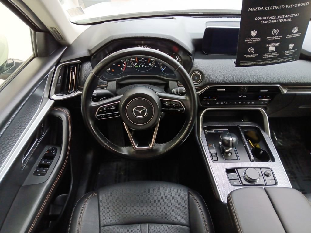 Certified 2024 MAZDA CX-90 3.3 Turbo w/ Preferred Plus image 14