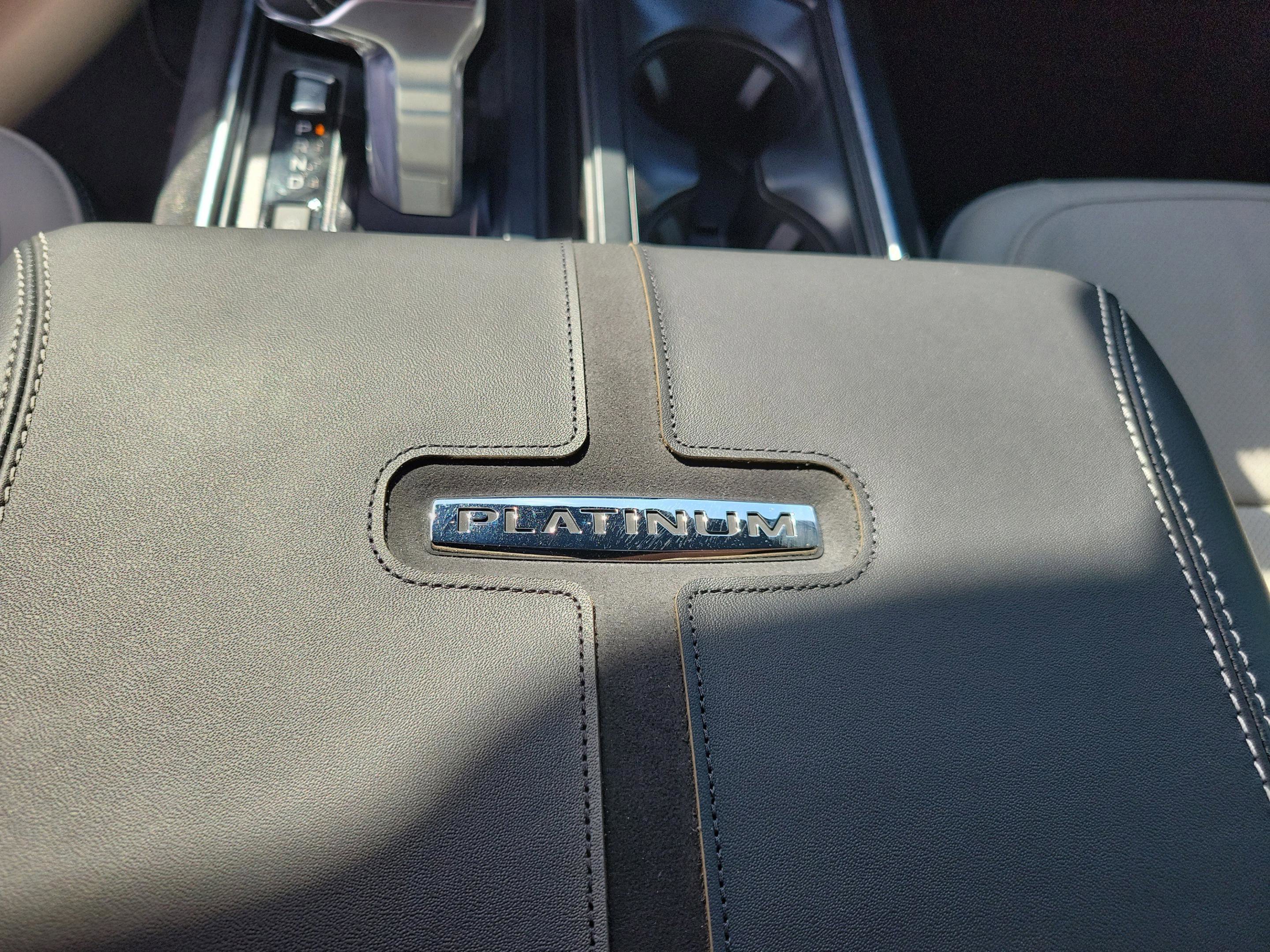 New 2025 Ford F150 Lightning Platinum image 33