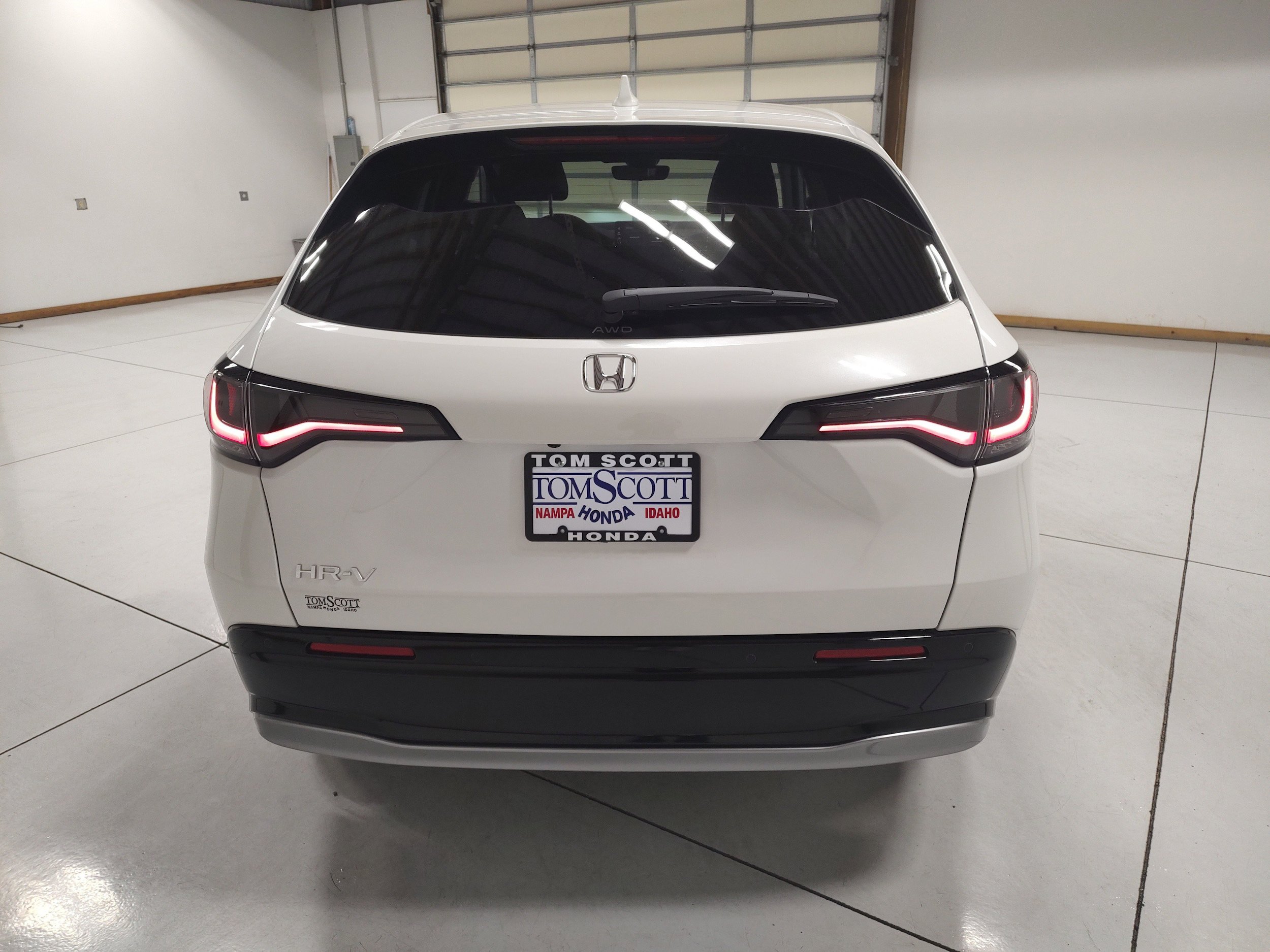 New 2027 Honda HR-V EX-L image 12