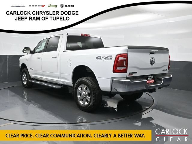 Used 2022 RAM 2500 Big Horn w/ Level 1 Equipment Group AWD/4WD image 10