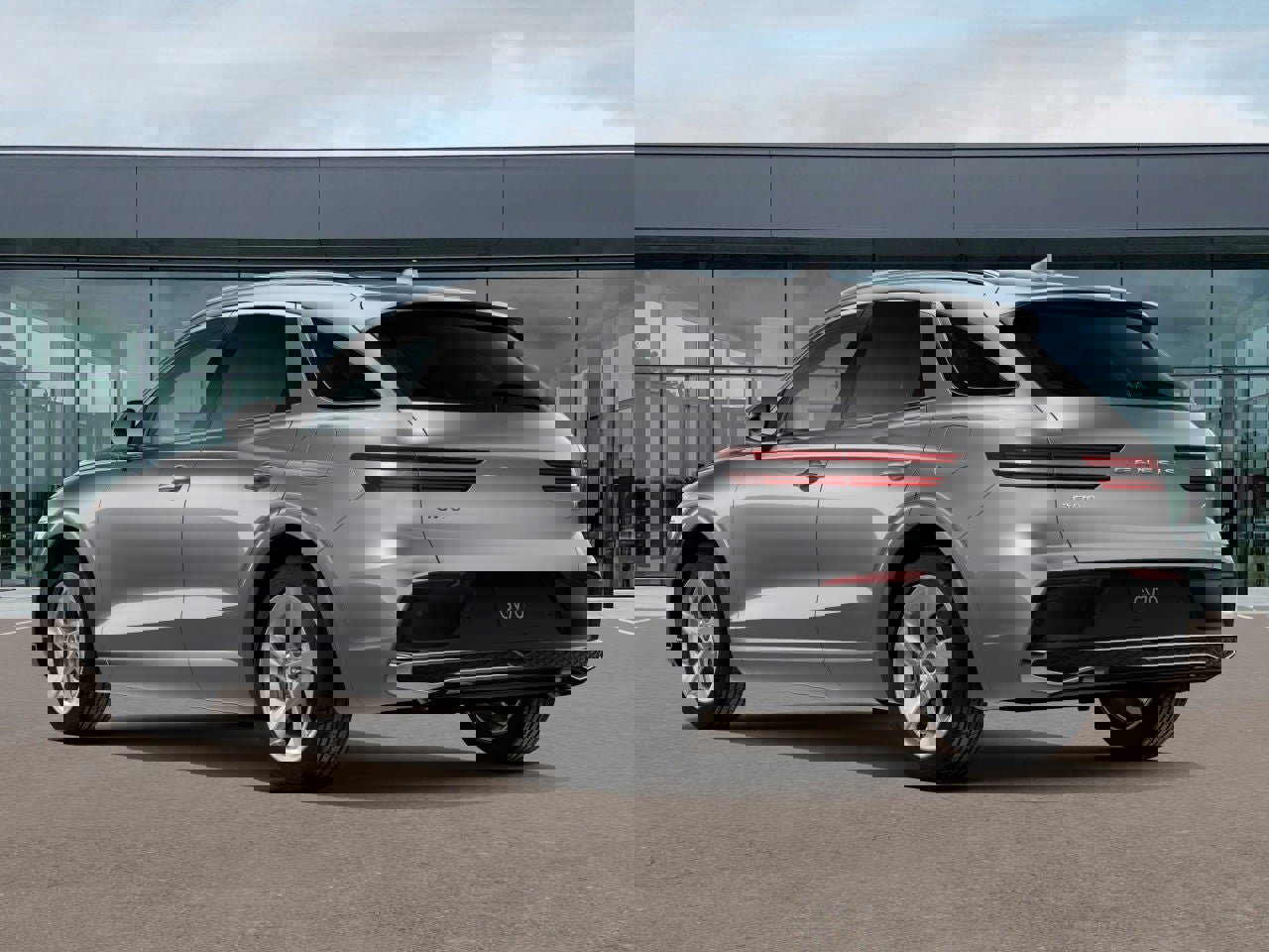 New 2026 Genesis GV70 2.5T Advanced image 5