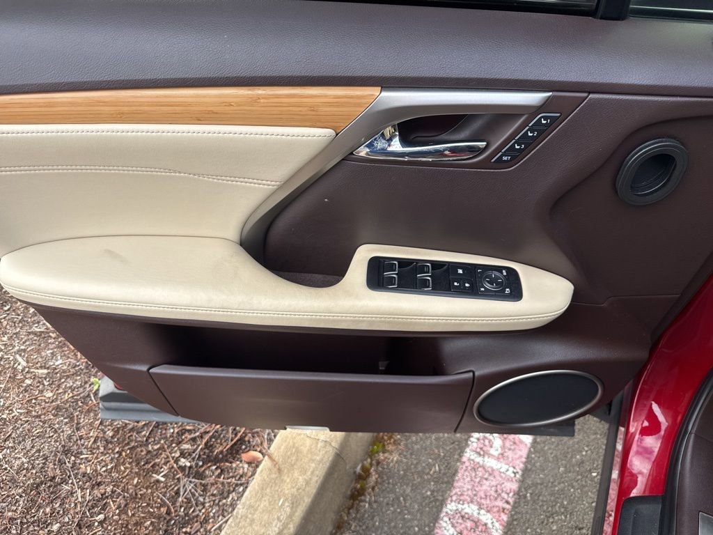 Used 2016 Lexus RX 350 AWD w/ Premium Package image 12