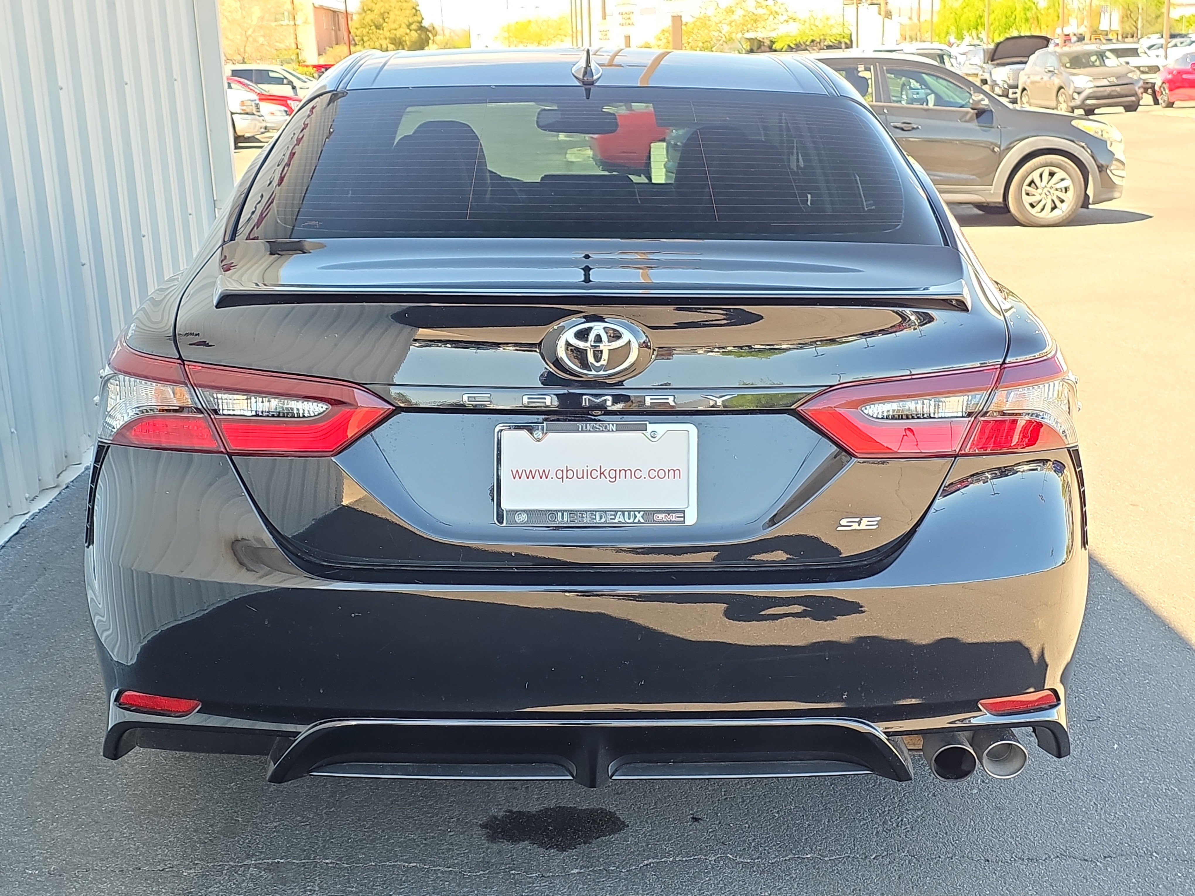 Used 2024 Toyota Camry SE w/ Convenience Package image 6