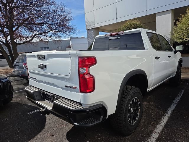 New 2026 Chevrolet Silverado 1500 ZR2 image 3