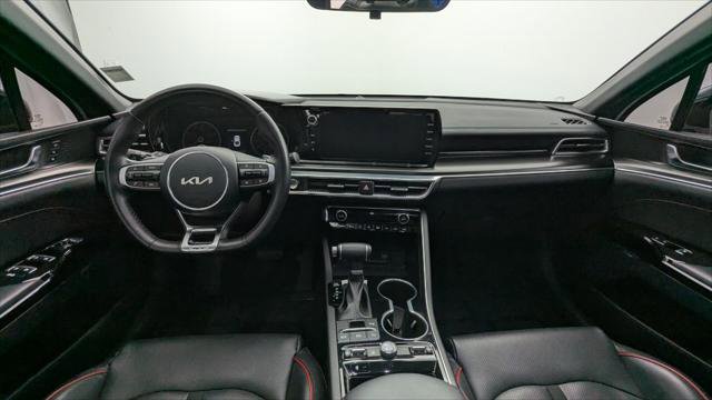 Used 2024 Kia K5 GT w/ GT1 Package FWD image 24