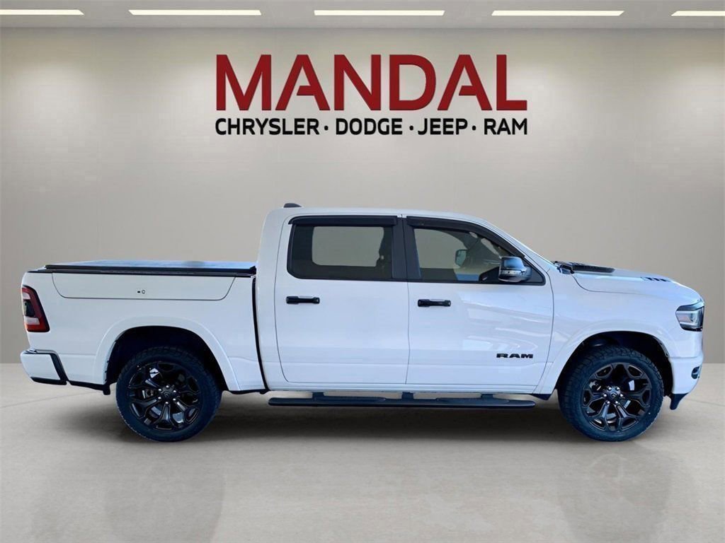 Used 2023 RAM 1500 Limited w/ Night Edition image 5