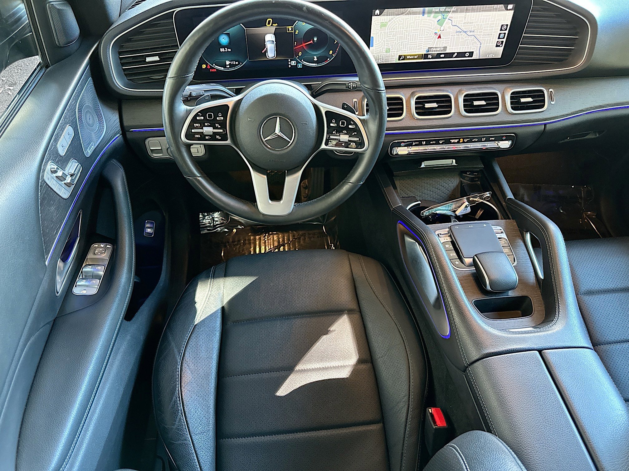 Used 2020 Mercedes-Benz GLE 350 4MATIC image 24