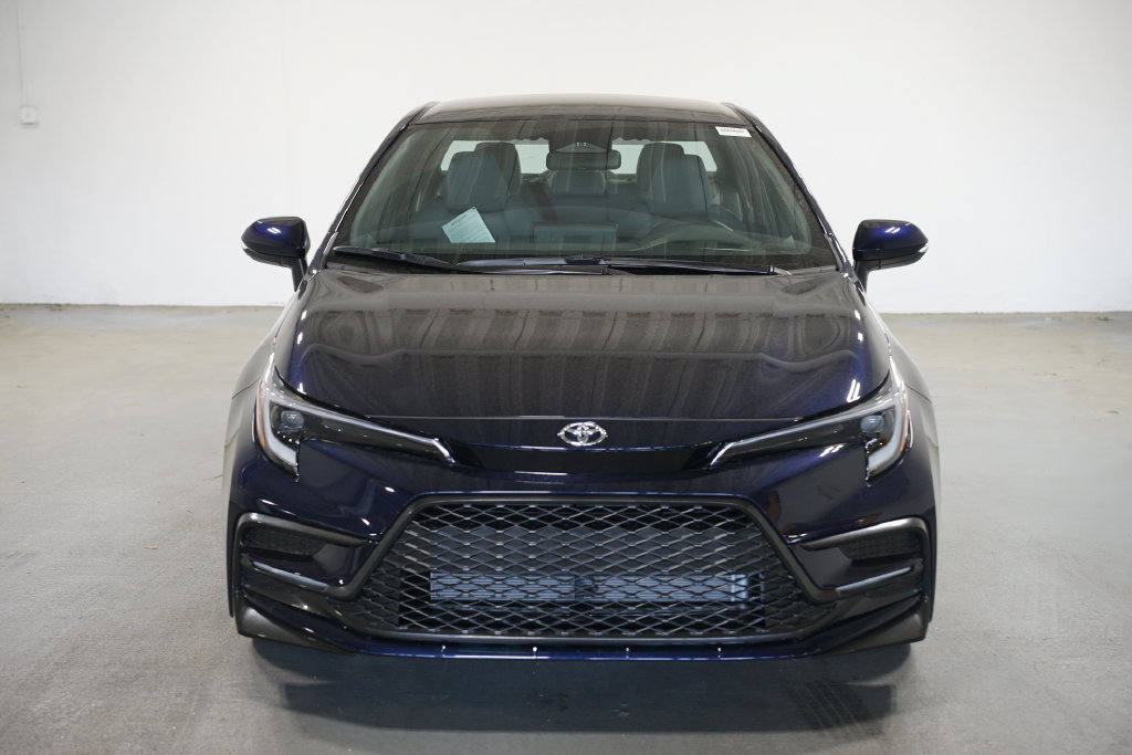 New 2027 Toyota Corolla SE FWD image 2