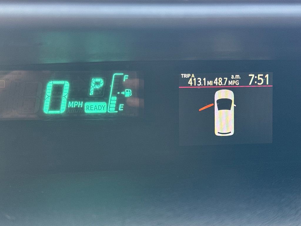Used 2012 Toyota Prius C One FWD image 15