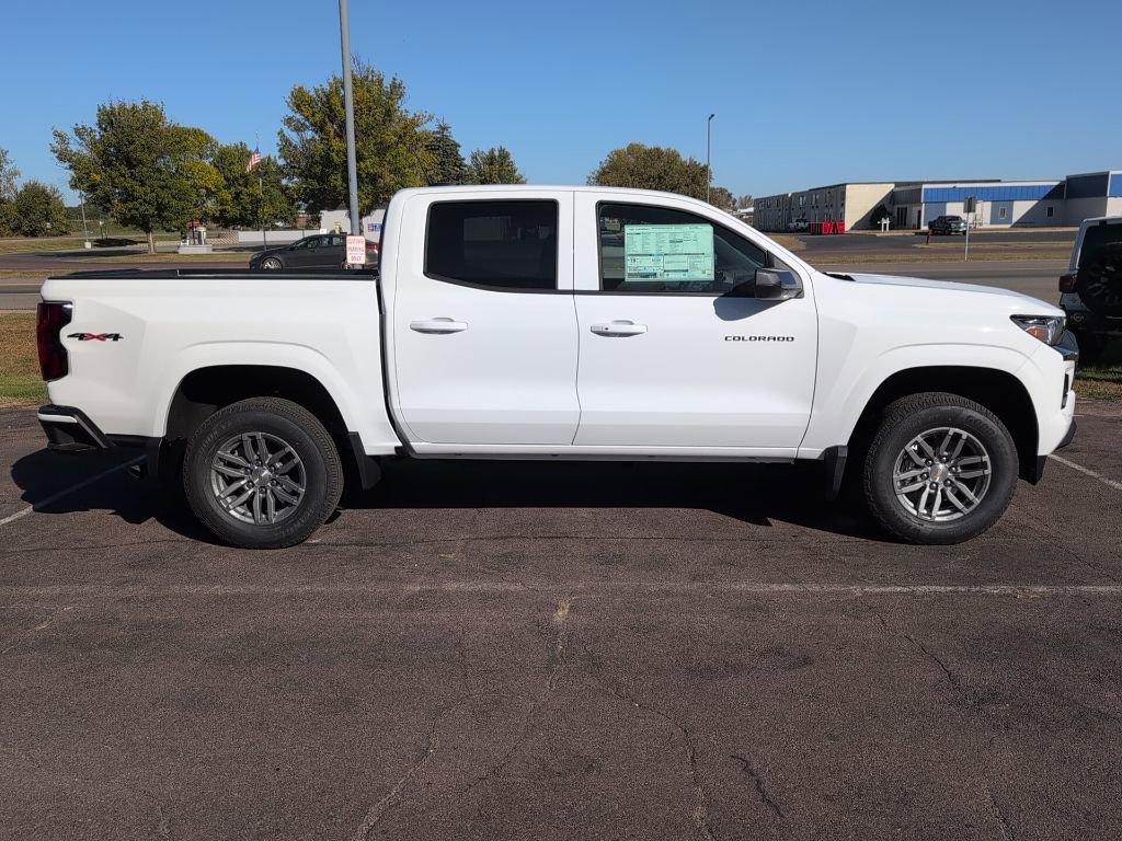 New 2026 Chevrolet Colorado LT w/ Advanced Trailering Package image 6