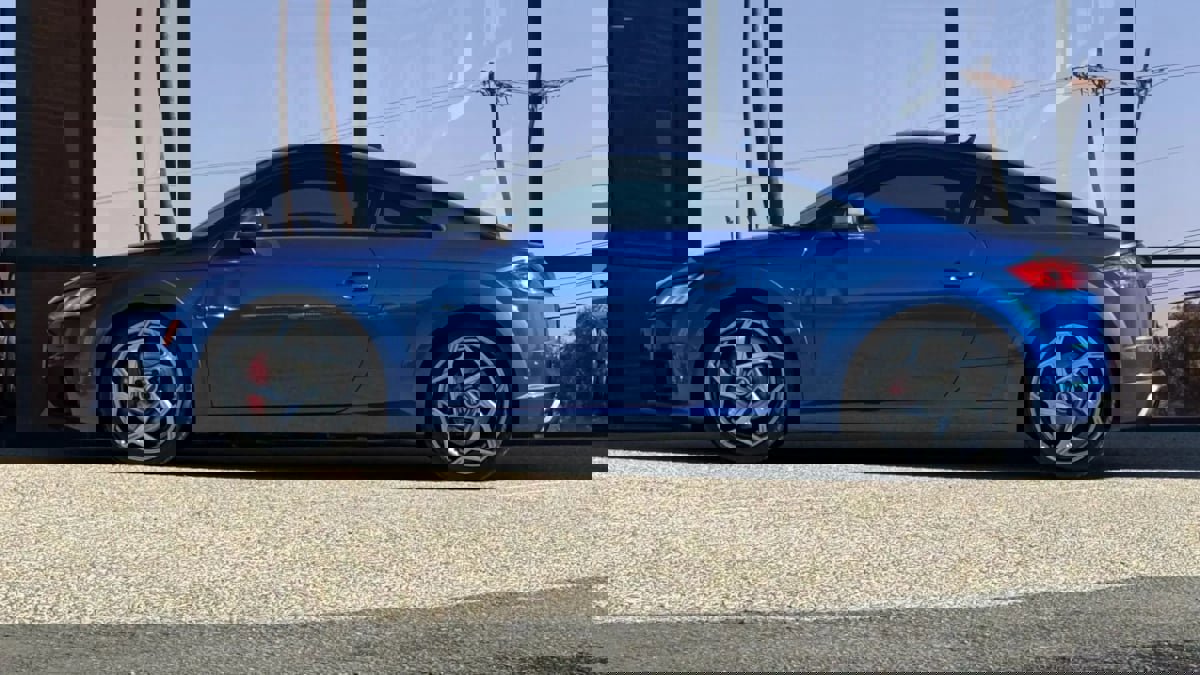 Used 2016 Audi TTS 2.0T Coupe AWD/4WD image 6