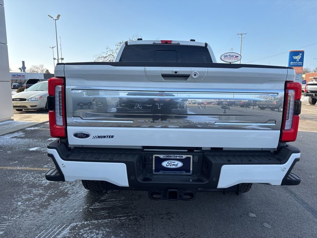 Used 2024 Ford F350 Platinum image 39