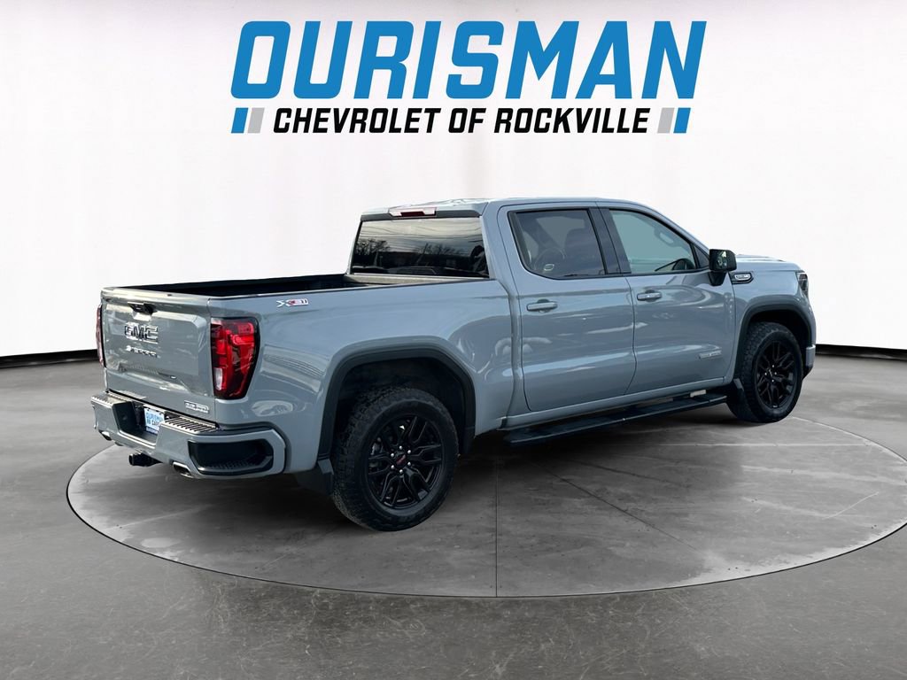 Used 2024 GMC Sierra 1500 Elevation image 6