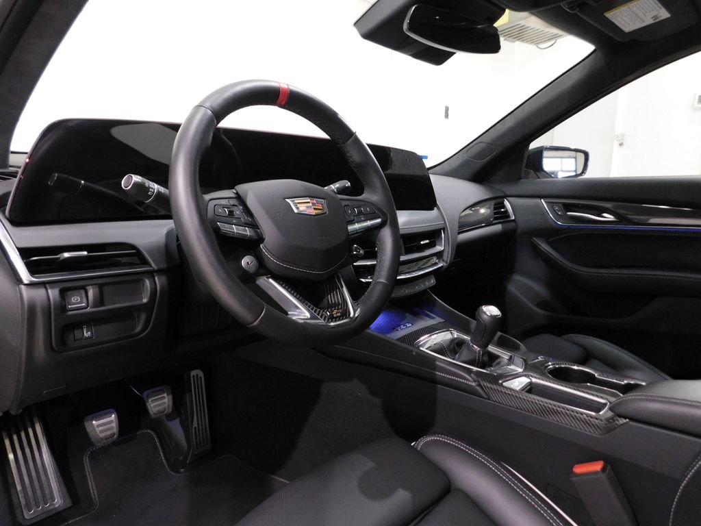 Used 2025 Cadillac CT5 V Blackwing RWD image 42