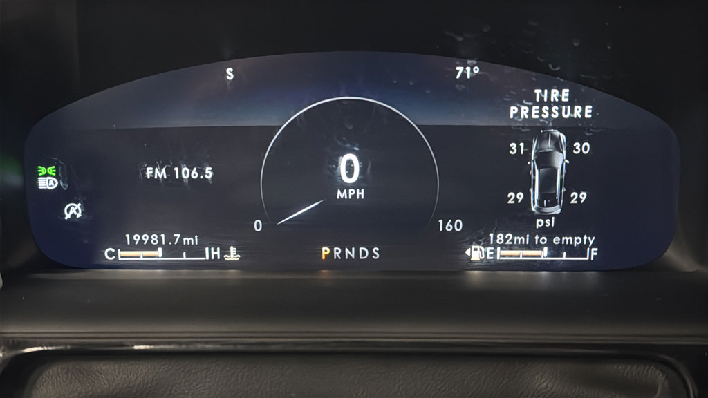 Used 2023 Lincoln Nautilus Reserve AWD/4WD image 17