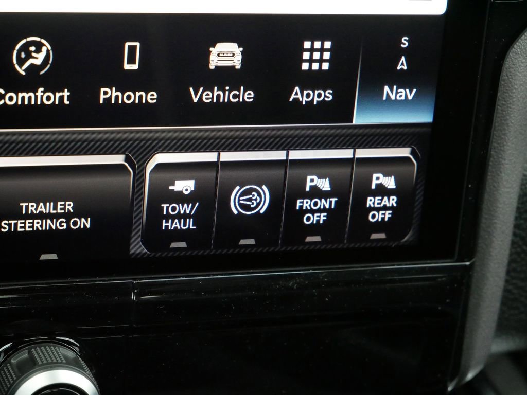 New 2026 RAM 2500 Laramie image 37