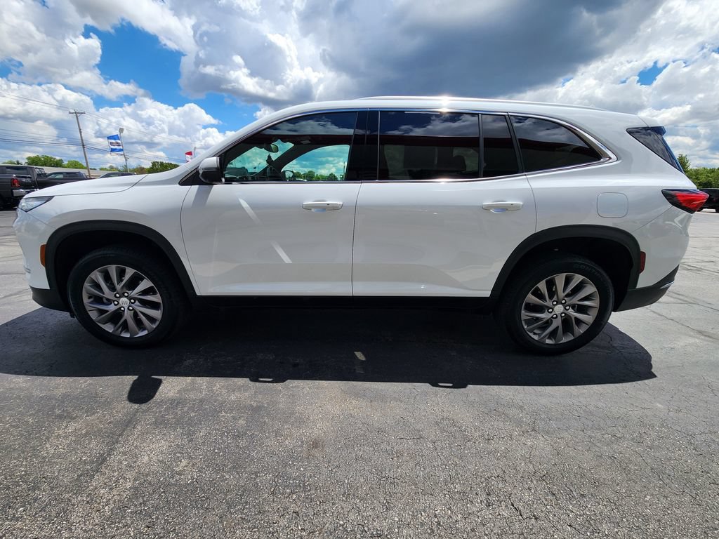 Used 2026 Buick Enclave Preferred AWD/4WD image 6