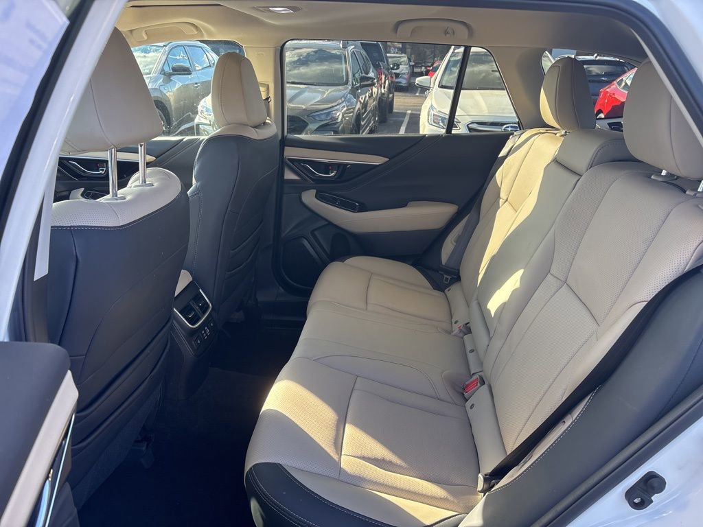 Certified 2024 Subaru Outback Limited image 12