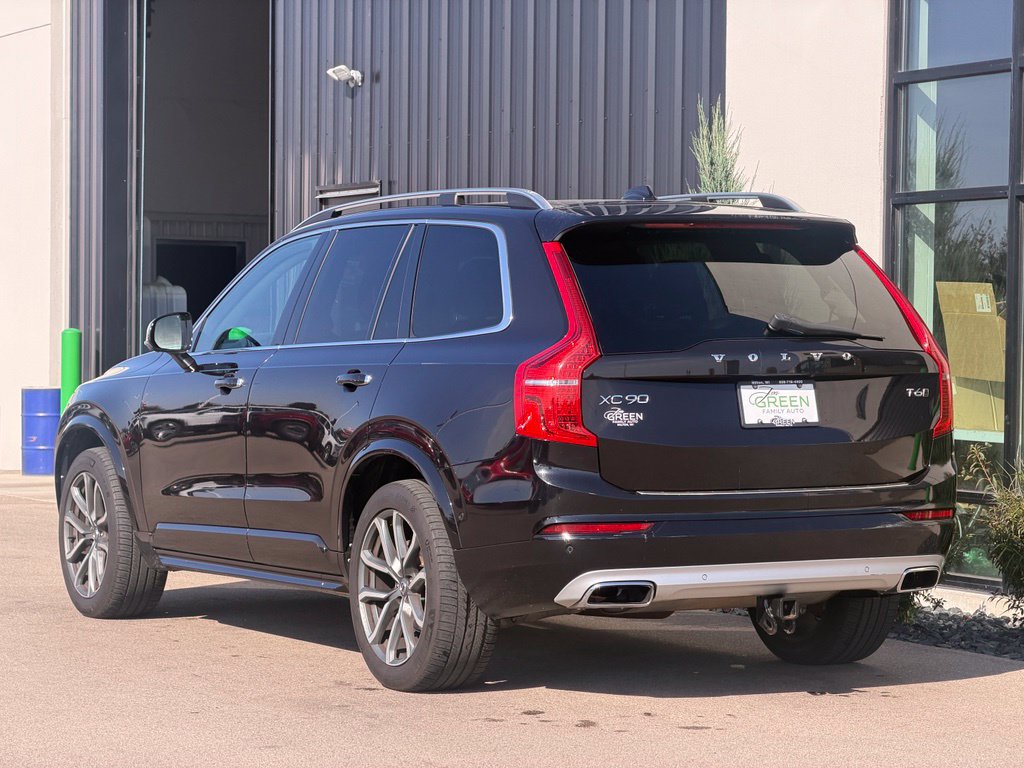 Used 2016 Volvo XC90 T6 Momentum w/ Protection Package Plus AWD/4WD image 4