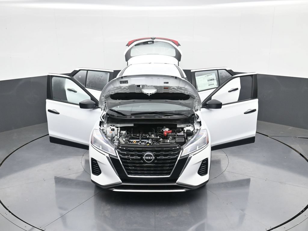 Certified 2025 Nissan Kicks Play S FWD image 35