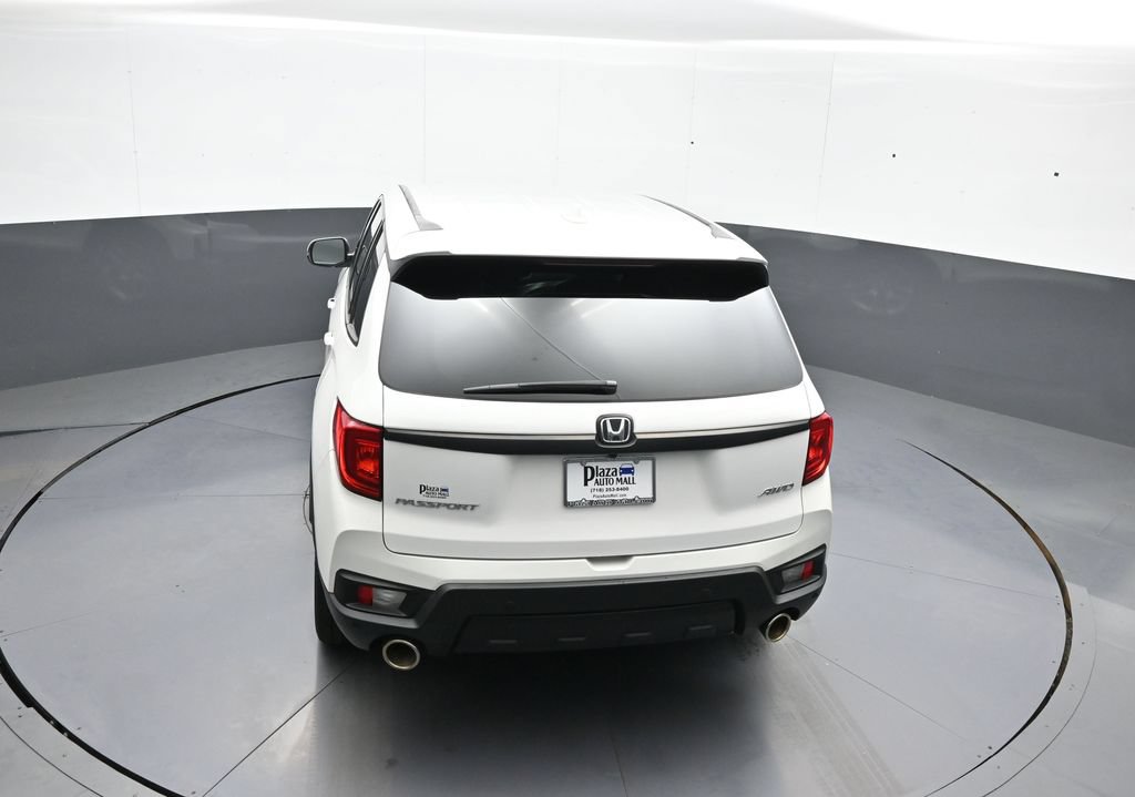 Certified 2023 Honda Passport EX-L image 40