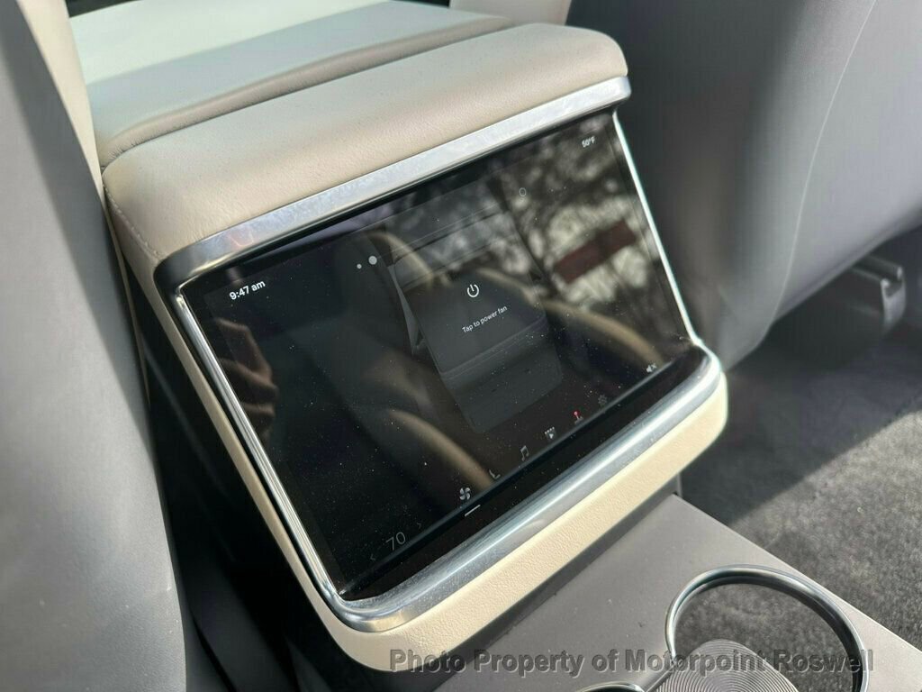 Used 2023 Tesla Model X Plaid image 19
