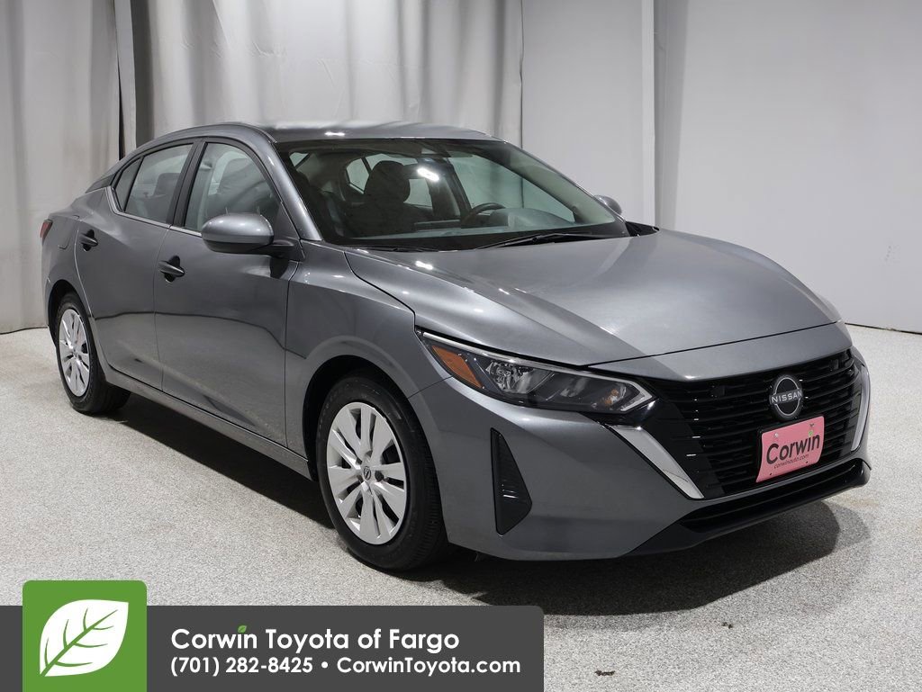 Used 2024 Nissan Sentra S