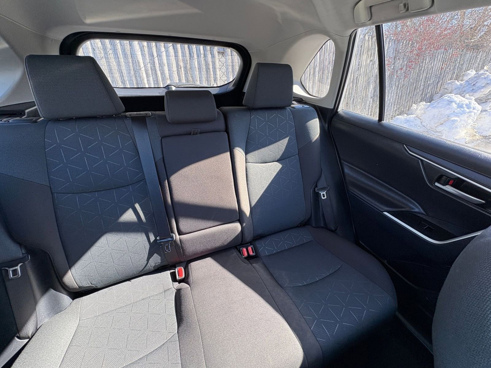 Used 2025 Toyota RAV4 XLE w/ Weather Package FWD image 35