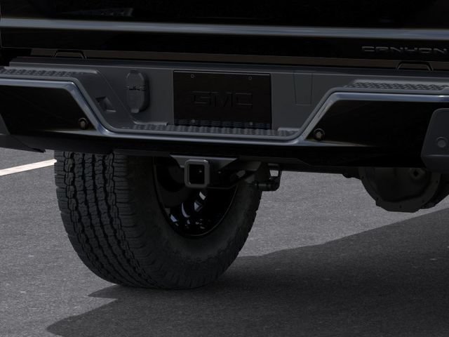 New 2026 GMC Canyon Denali w/ LPO, Denali Black Edition AWD/4WD image 14