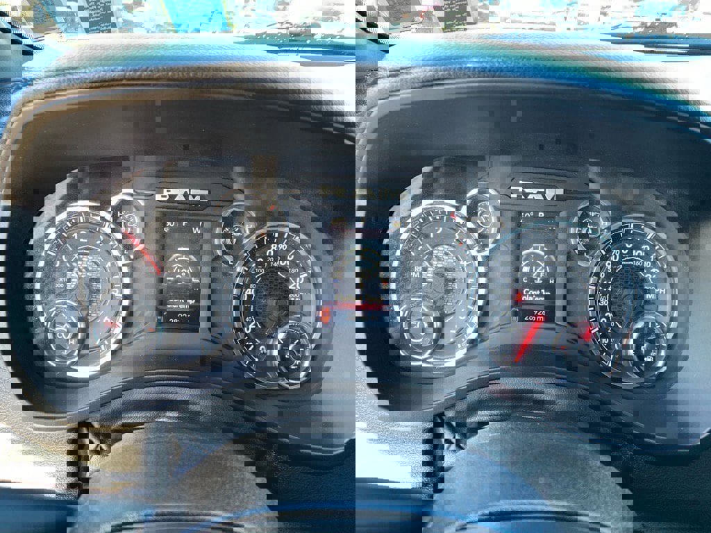 Used 2025 RAM 1500 Tradesman image 18