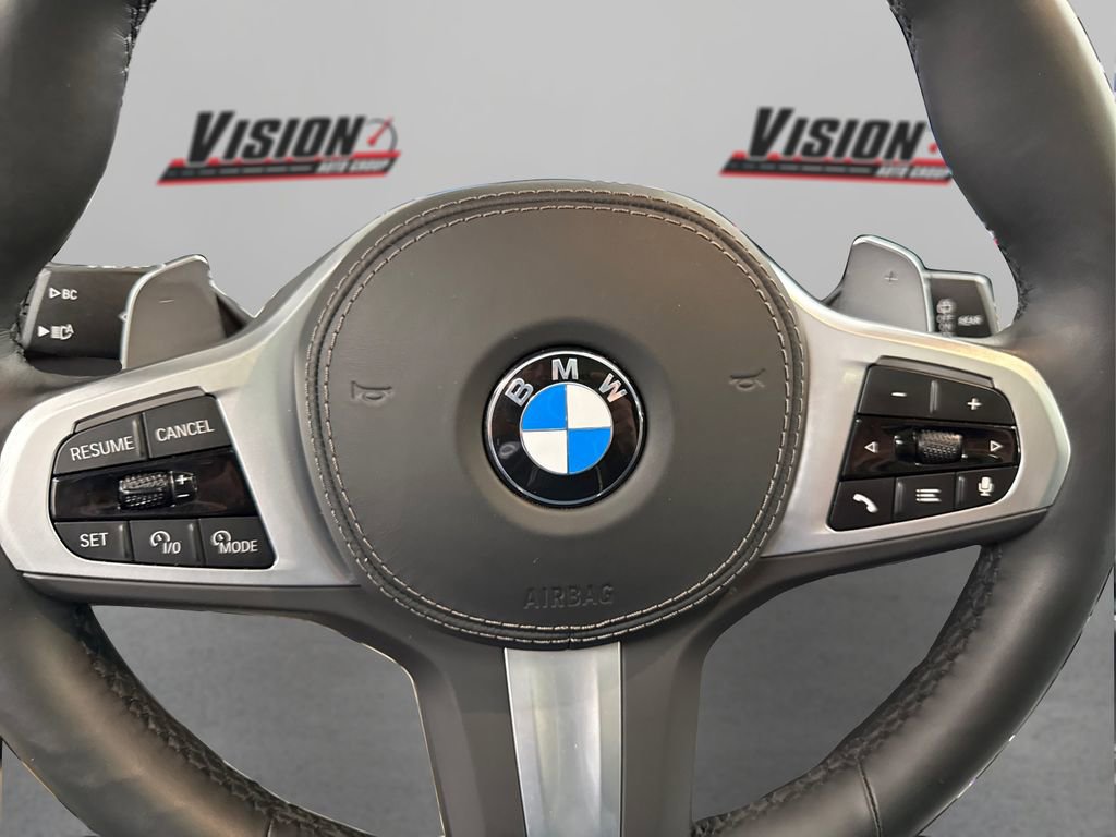 Certified 2025 BMW X7 xDrive40i w/ M Sport Package image 26