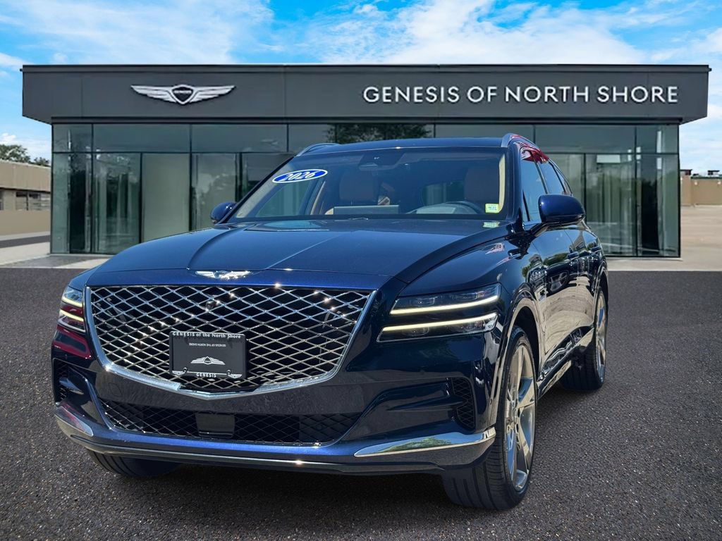Used 2023 Genesis GV80 3.5T w/ Prestige Package AWD/4WD image 4